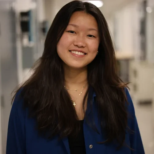 Brielle Wong headshot