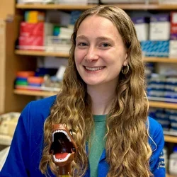 Jim Thach taking a headshot